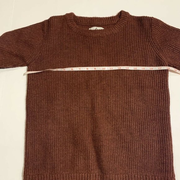 Urban Outfitters Sweater Unif X Size Xs Brown Gray - Picture 5 of 8